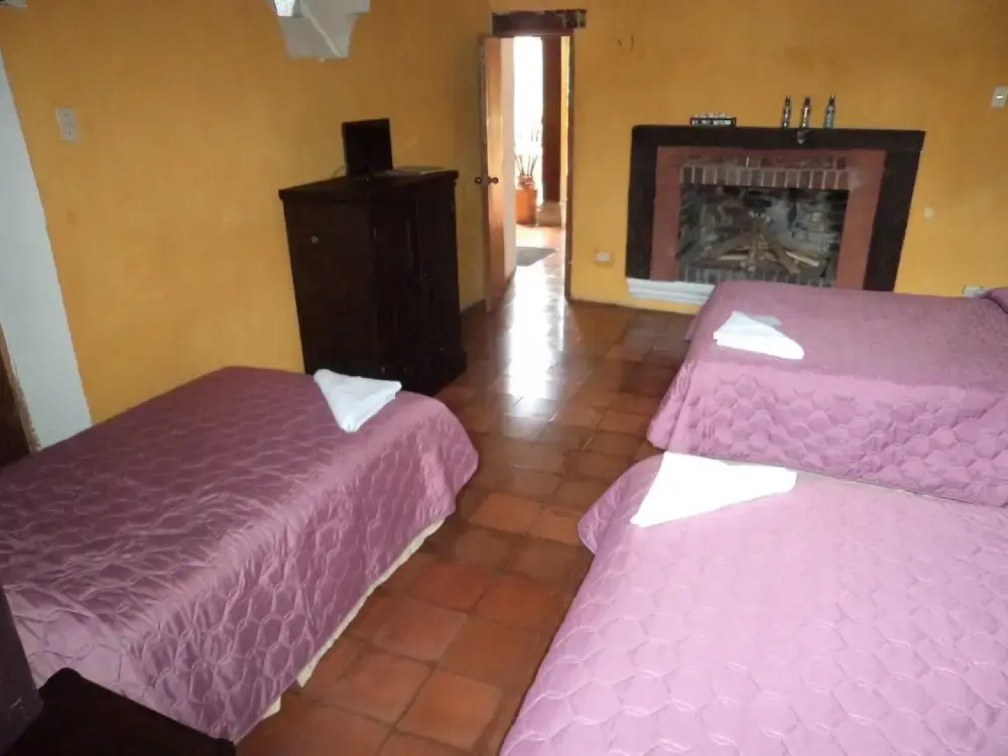 Chez Juanca Hotel Cafe