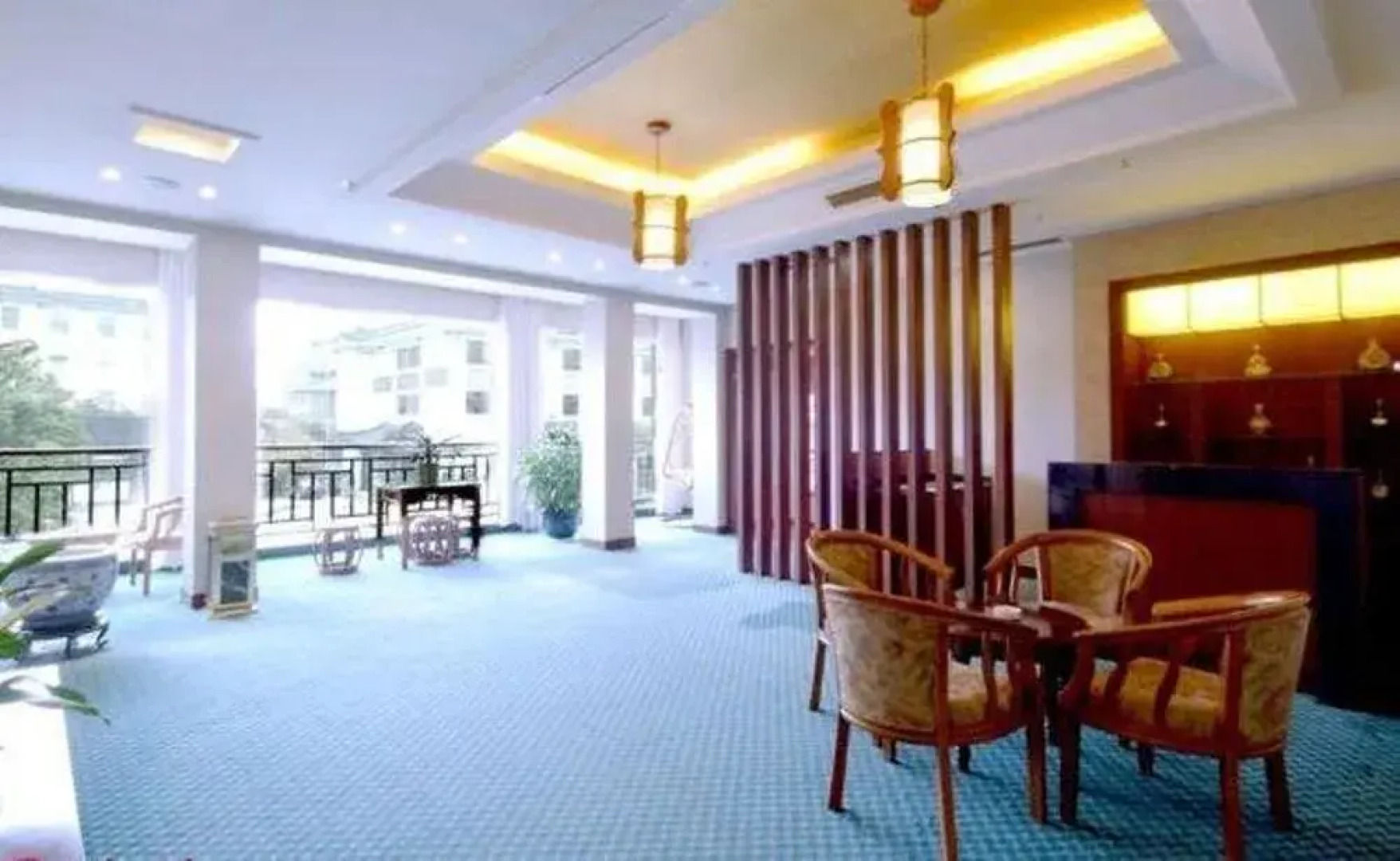 Cuiyuan City Hotel