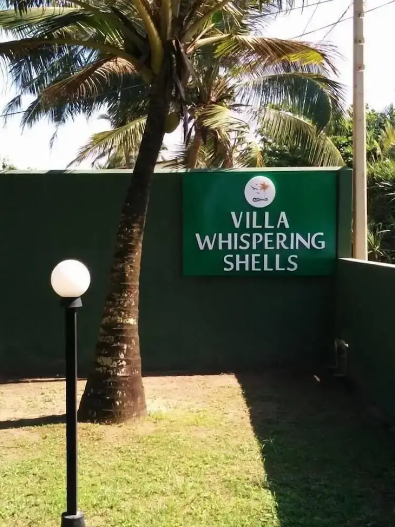 Villa Whispering Shells
