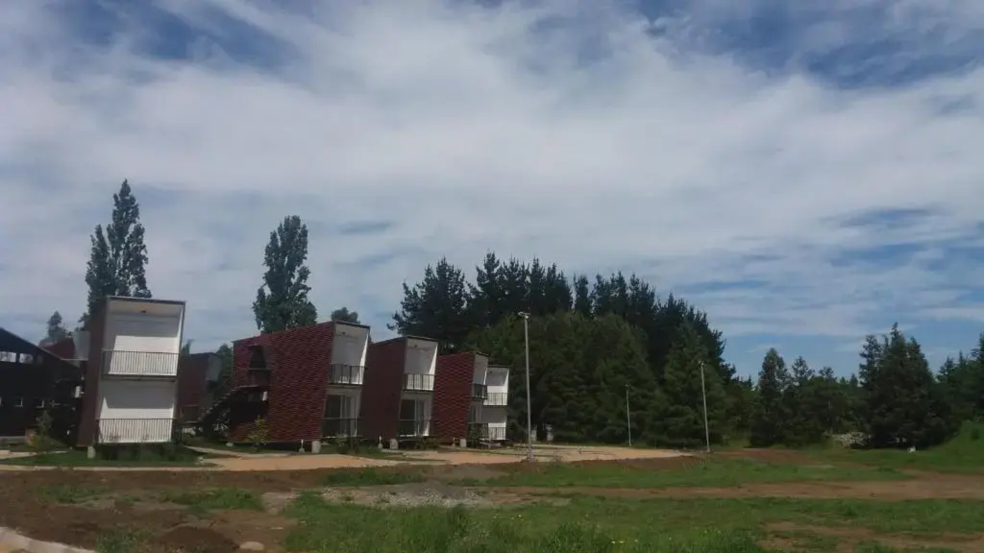 Ruta Hotel Alto La Cruz