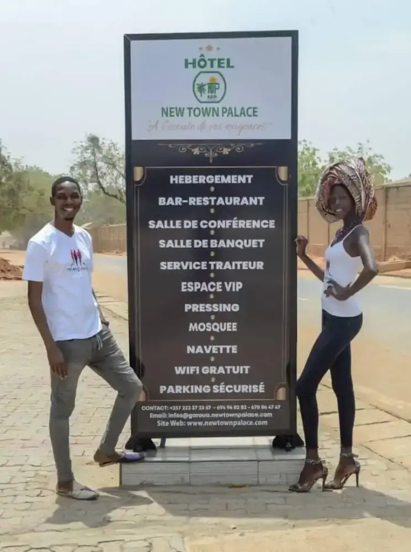 New Town Palace Hotel