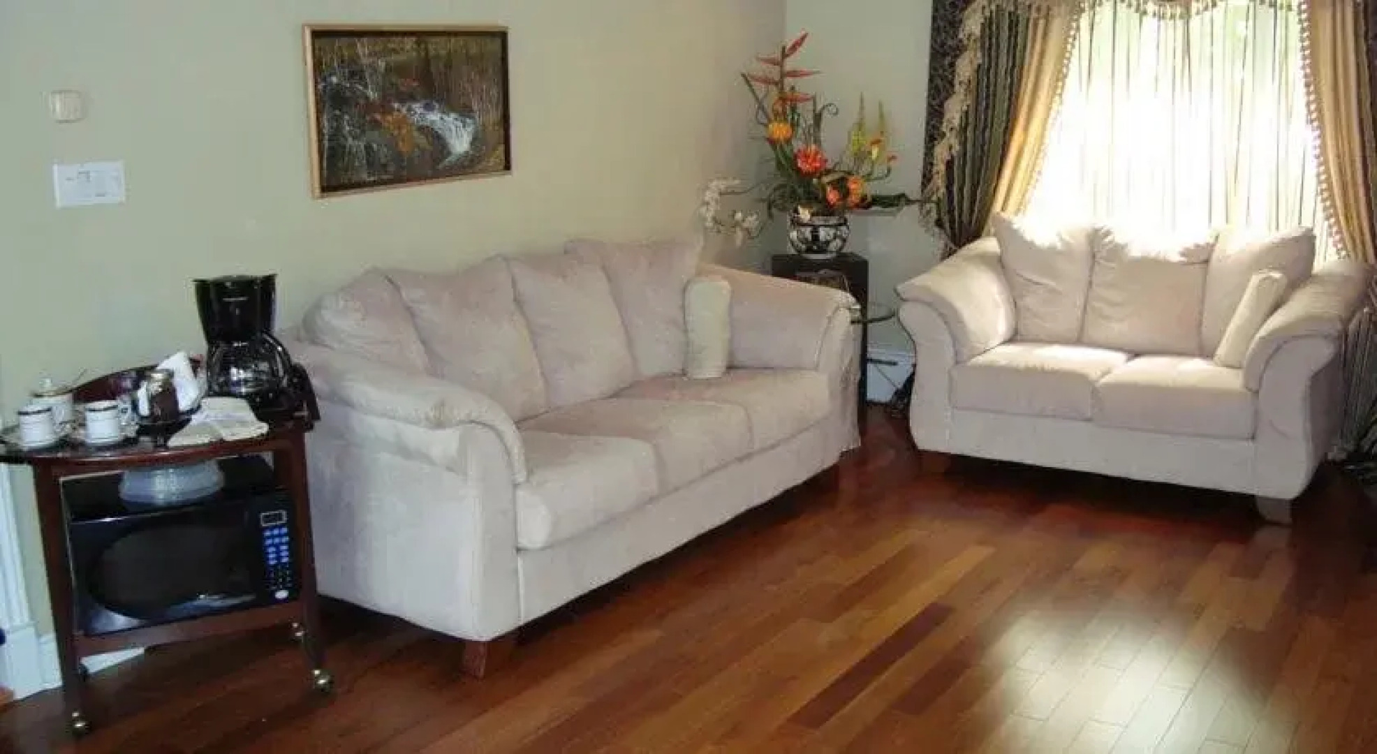 Aux Berges de lIle Garth