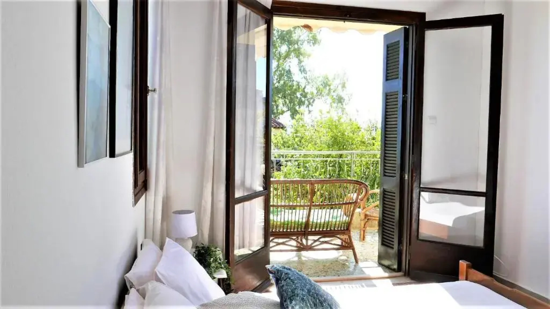 Sea view apartment in Amarynthos -Evia