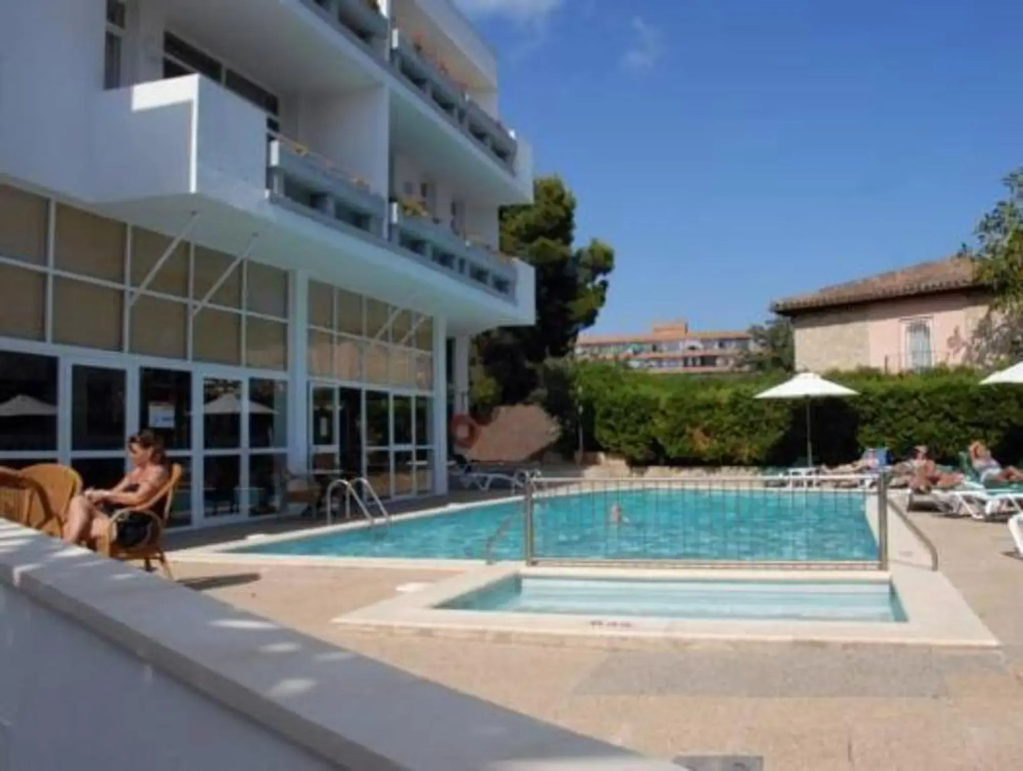 Apartamentos Marthas