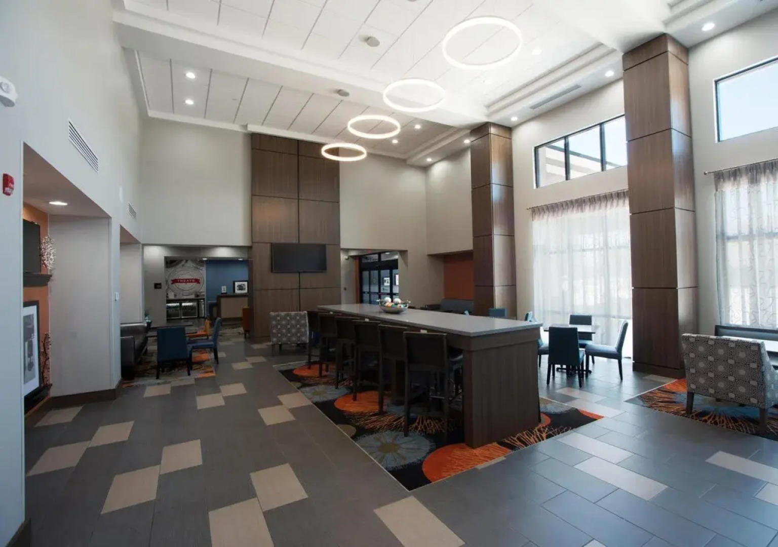 Hampton Inn & Suites Stillwater West