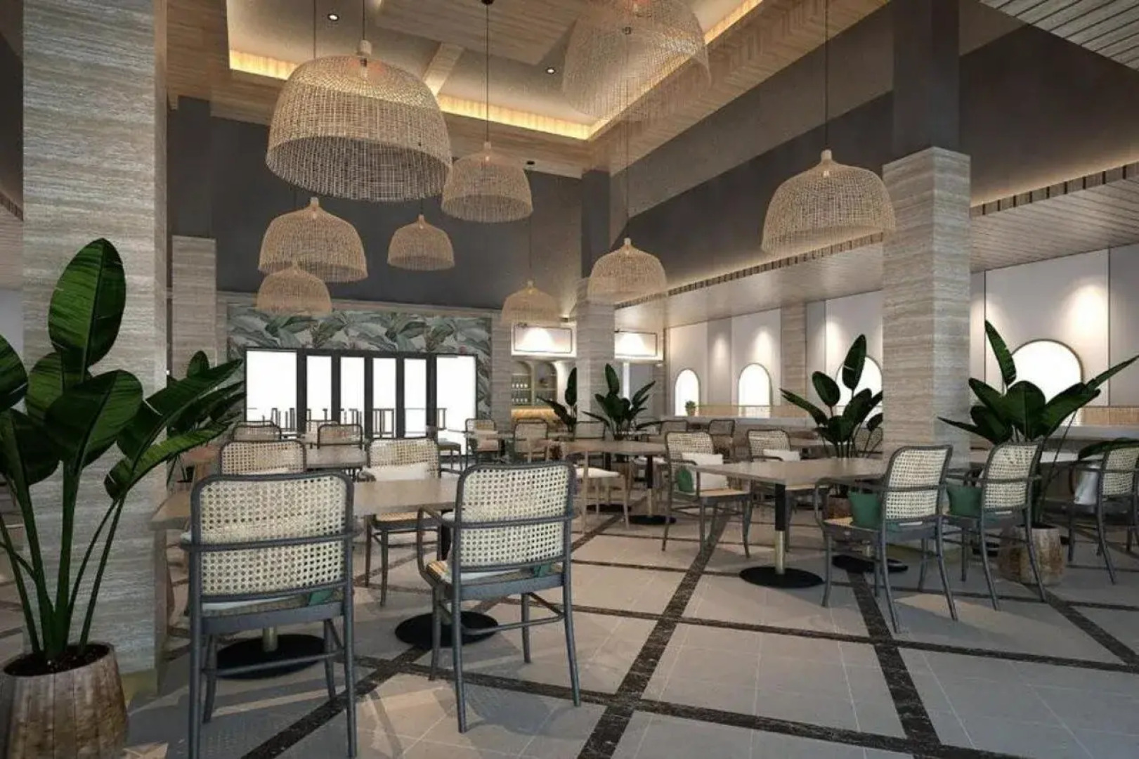 The West Cove Hotel Anyer