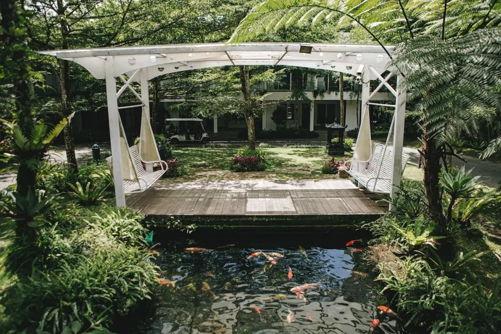 The Hill Hotel & Resort Sibolangit Powered by Archipelago