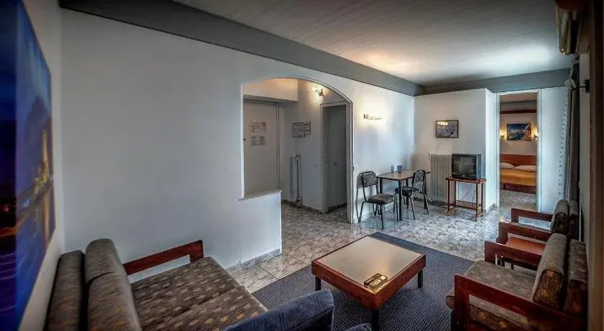 Zina Hotel Apartments