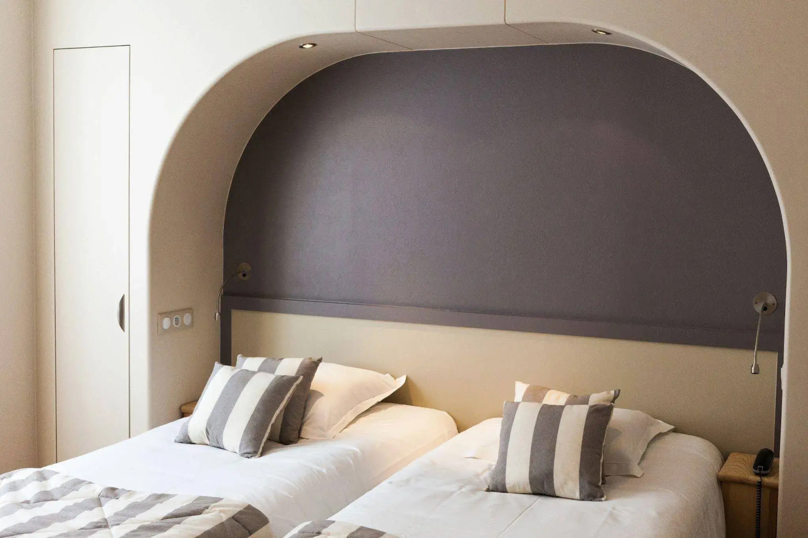 Residences d'Armor, Douarnenez