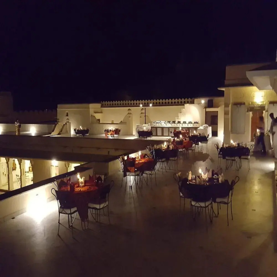 Sardargarh Heritage Hotel