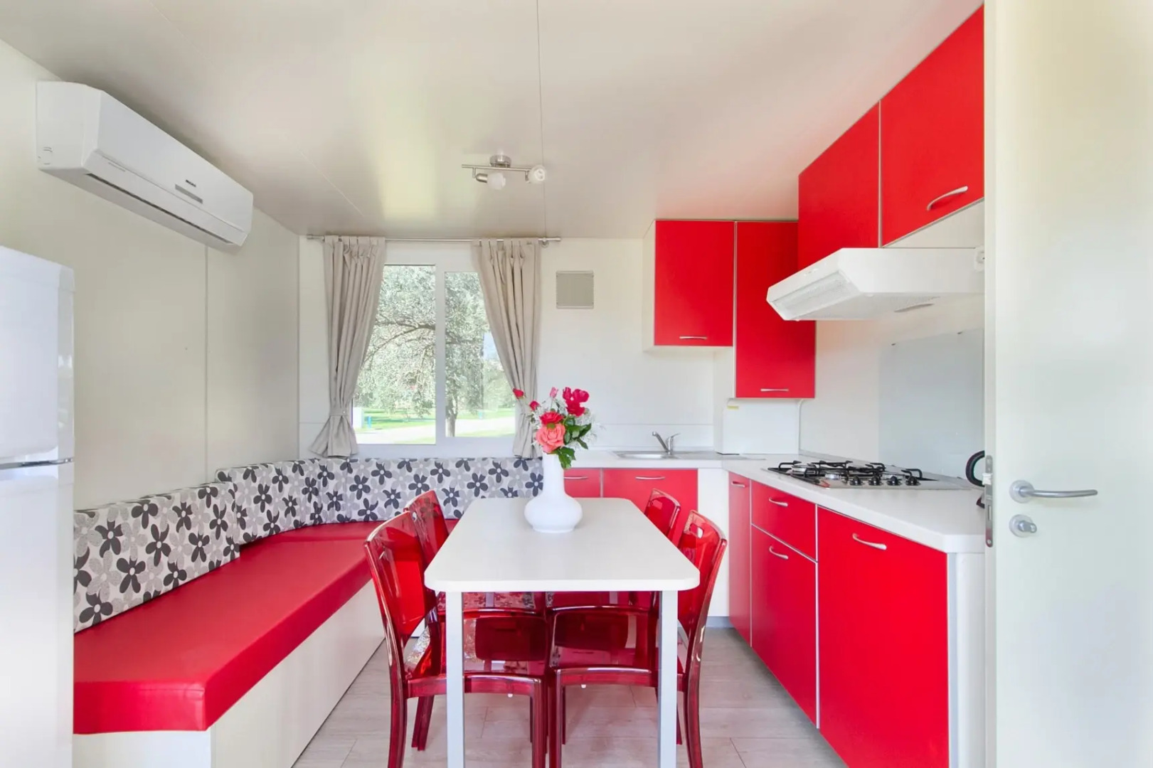 Camping Oliva Mobile Homes