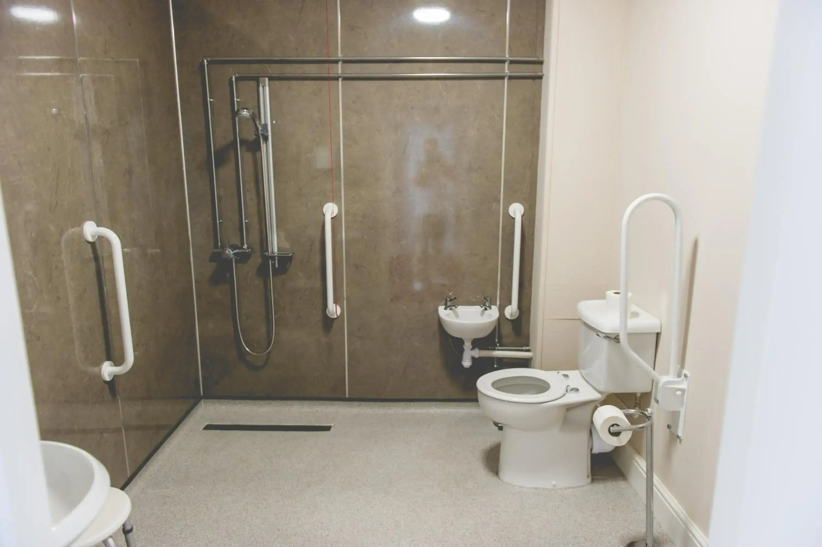 The Four Seasons Hotel