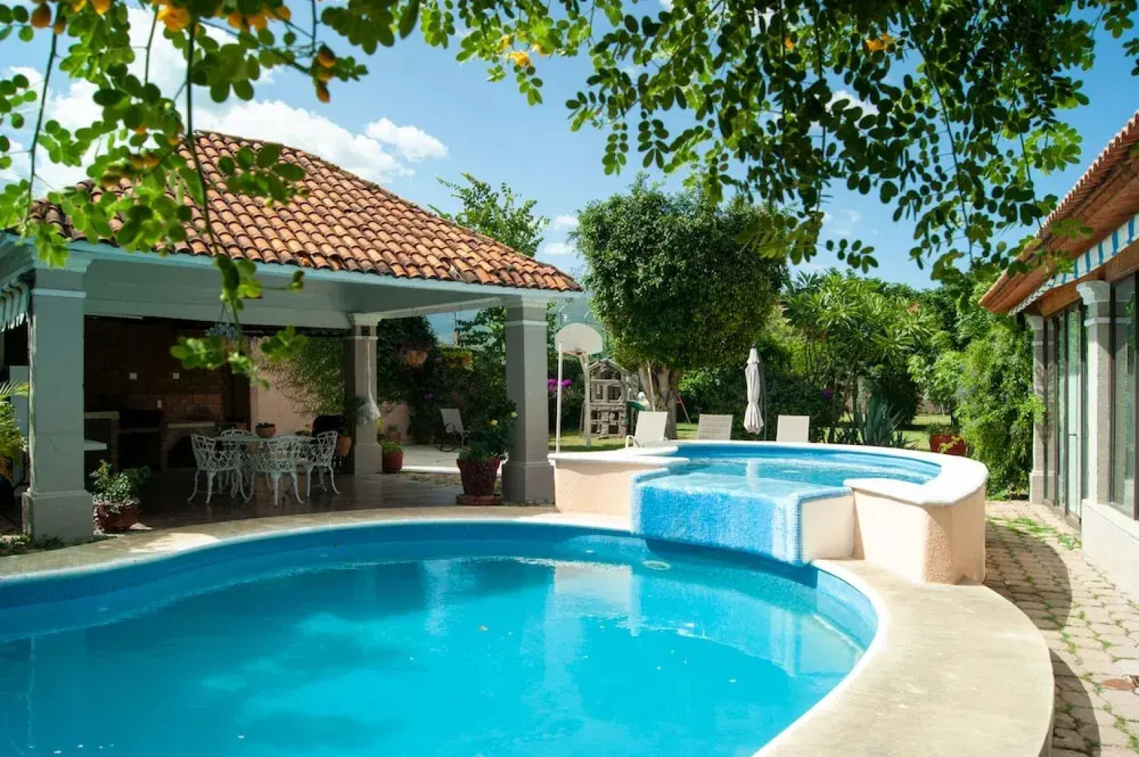 Casa Quinta Mar Casa de campo en el Tule