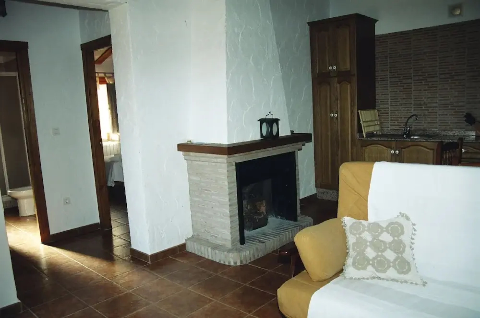 Casas Rurales Mirador del Mundo
