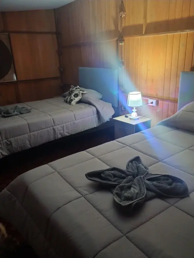 the wooden house choquequirao