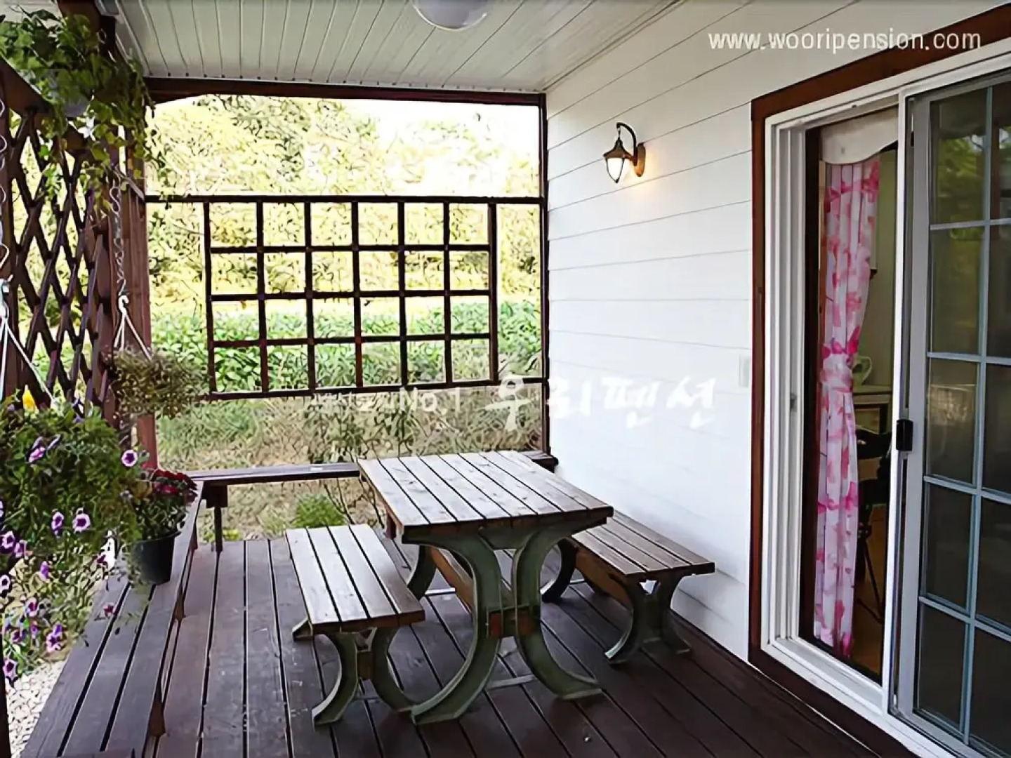 Yangpyeong Silver River Pension