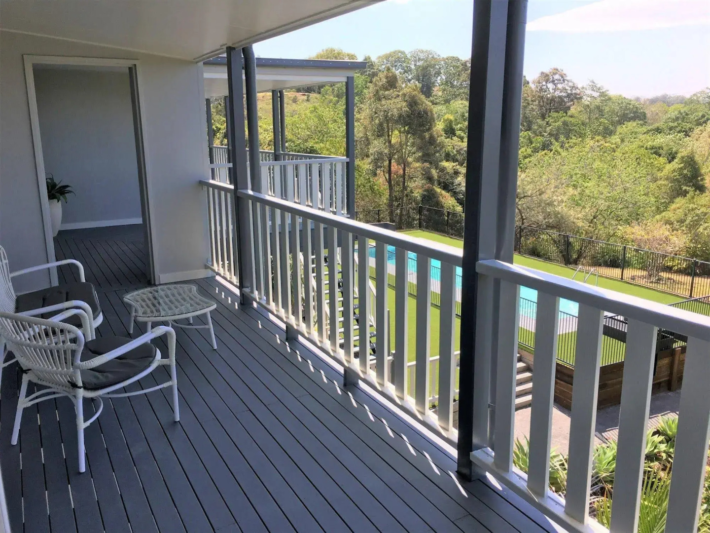 The Country House at Hunchy Montville