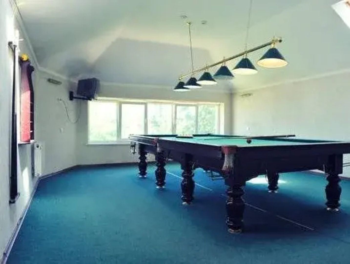 Отель Корал