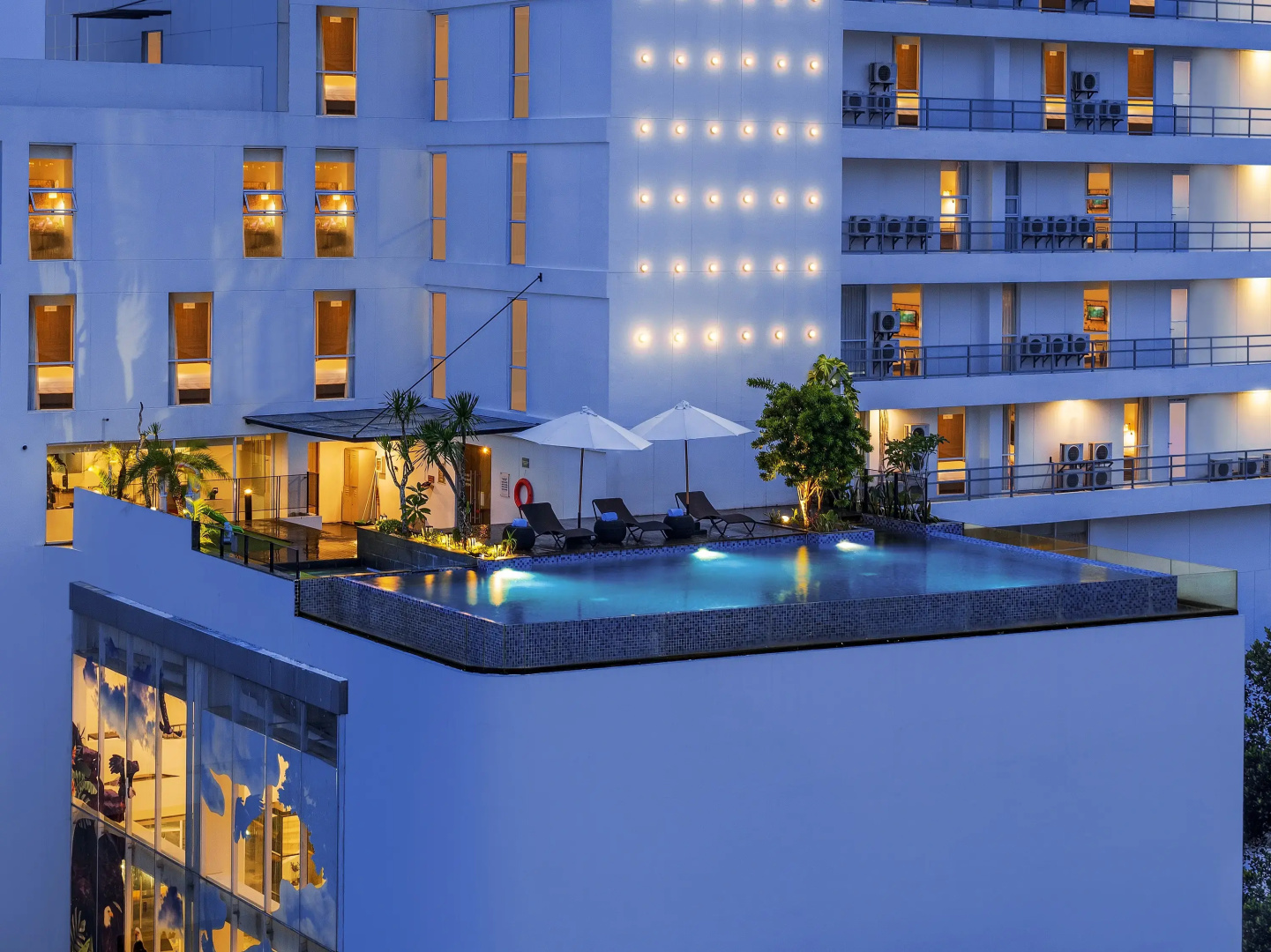 Luminor Hotel Purwokerto