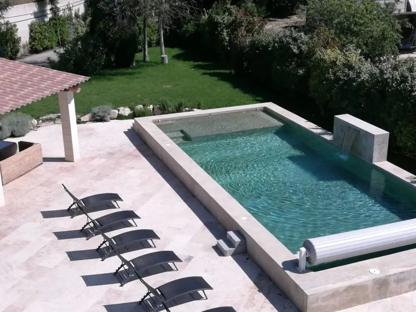 Villa With 7 Bedrooms in Pernes-les-fontaines, With Private Pool, Furn