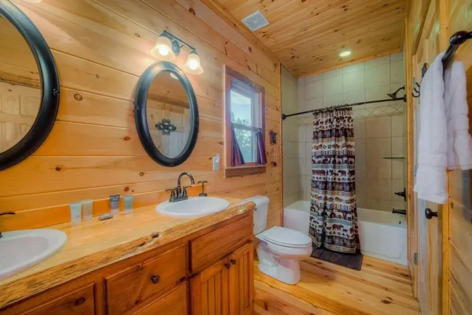 Leatherwood Lodge by Escape to Blue Ridge