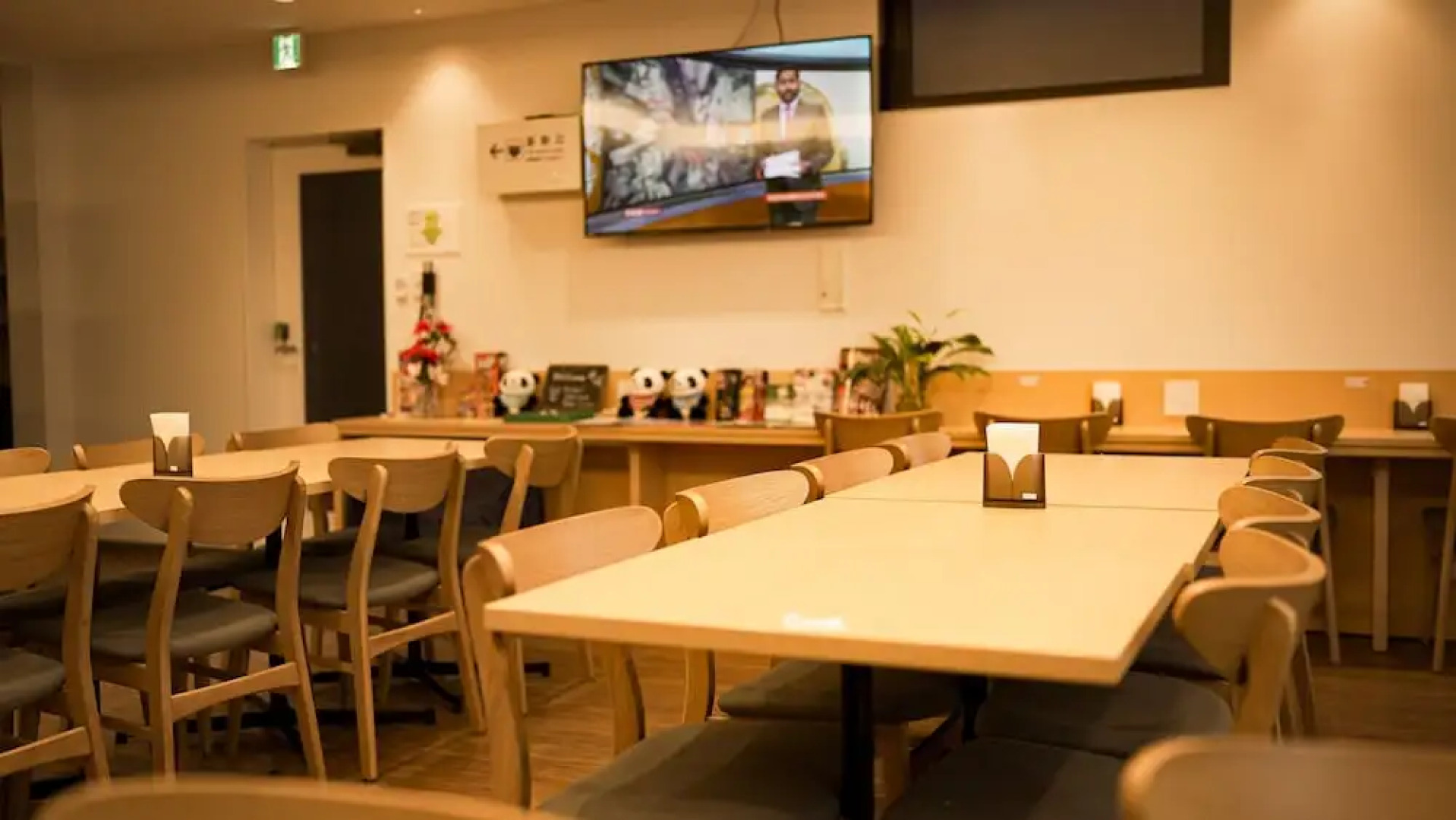 Hotel Sanrriott osakahommachi