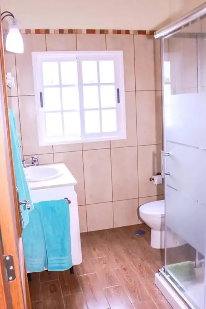 House With 2 Bedrooms in Buenavista del Nte., With Wonderful sea View,