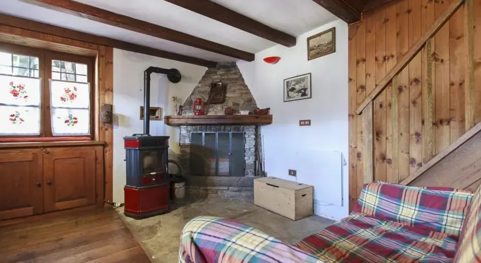 La Baita AllAlpe Del Sole