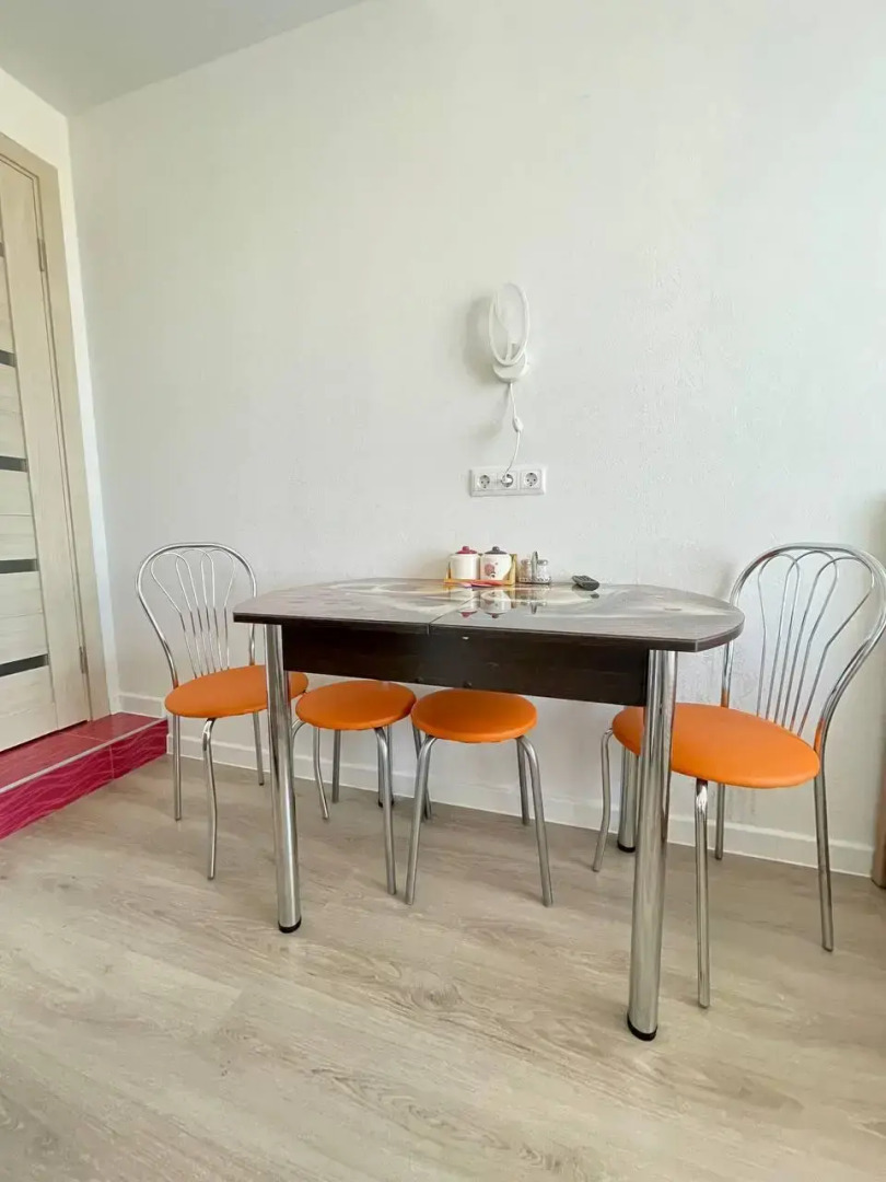 Апартаменты на улице Ангарская 69 В