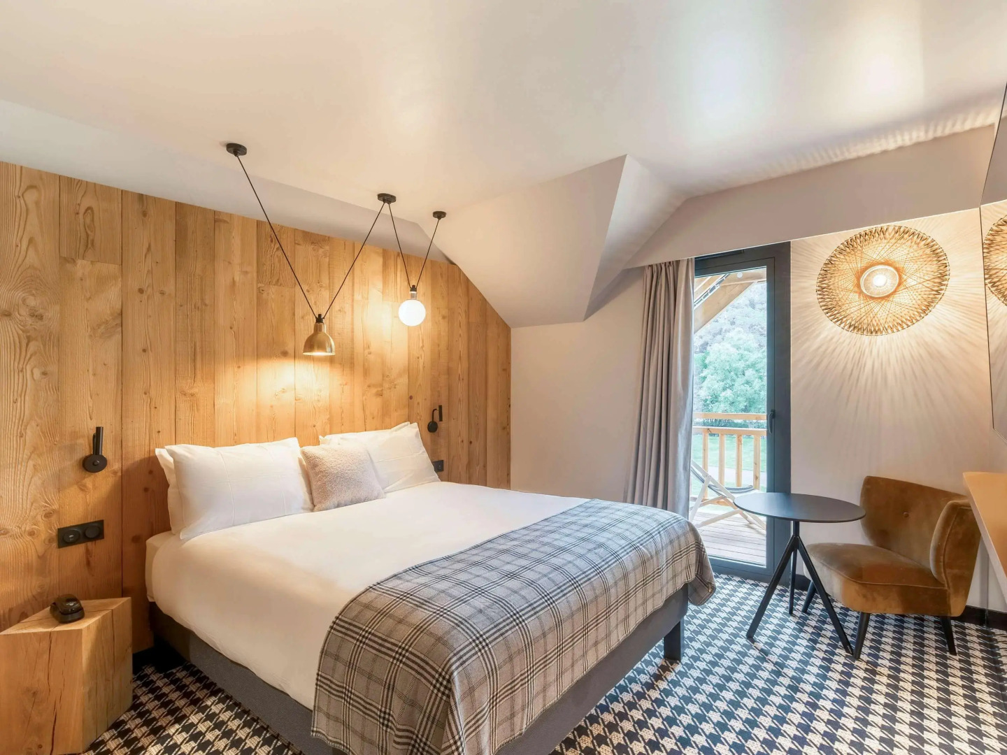 Hôtel Mercure Peyragudes Loudenvielle Pyrénées