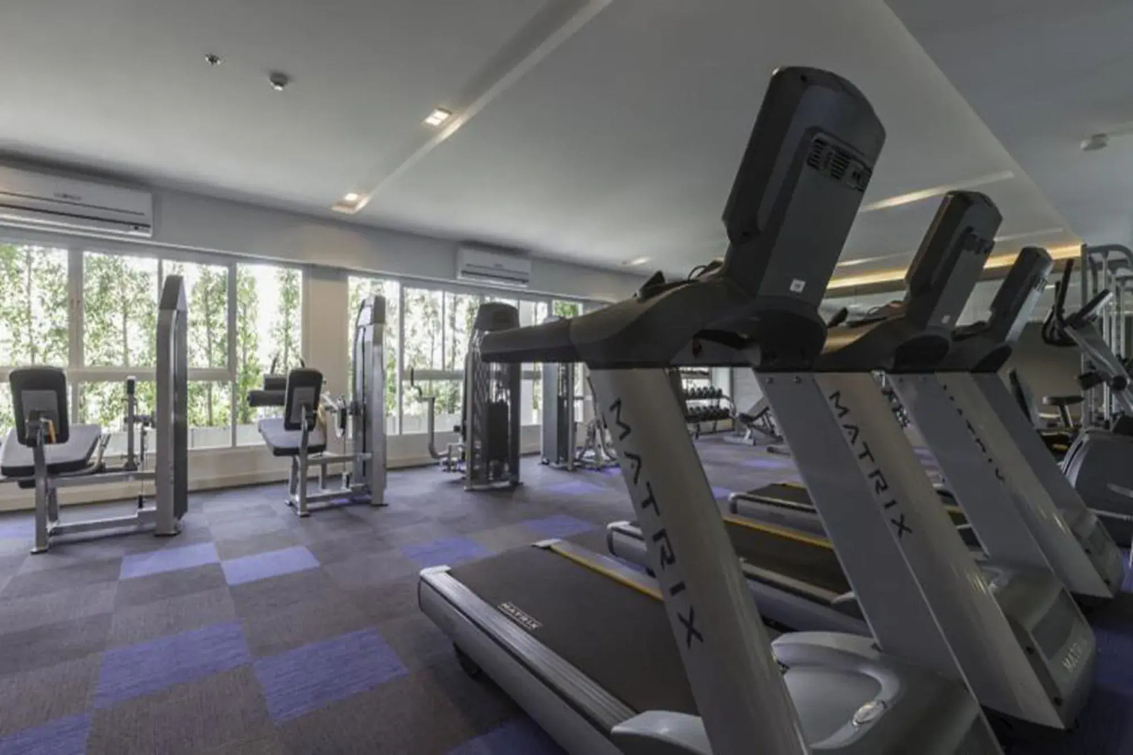 Kantary Hotel & Serviced Apartments Amata, Bangpakong