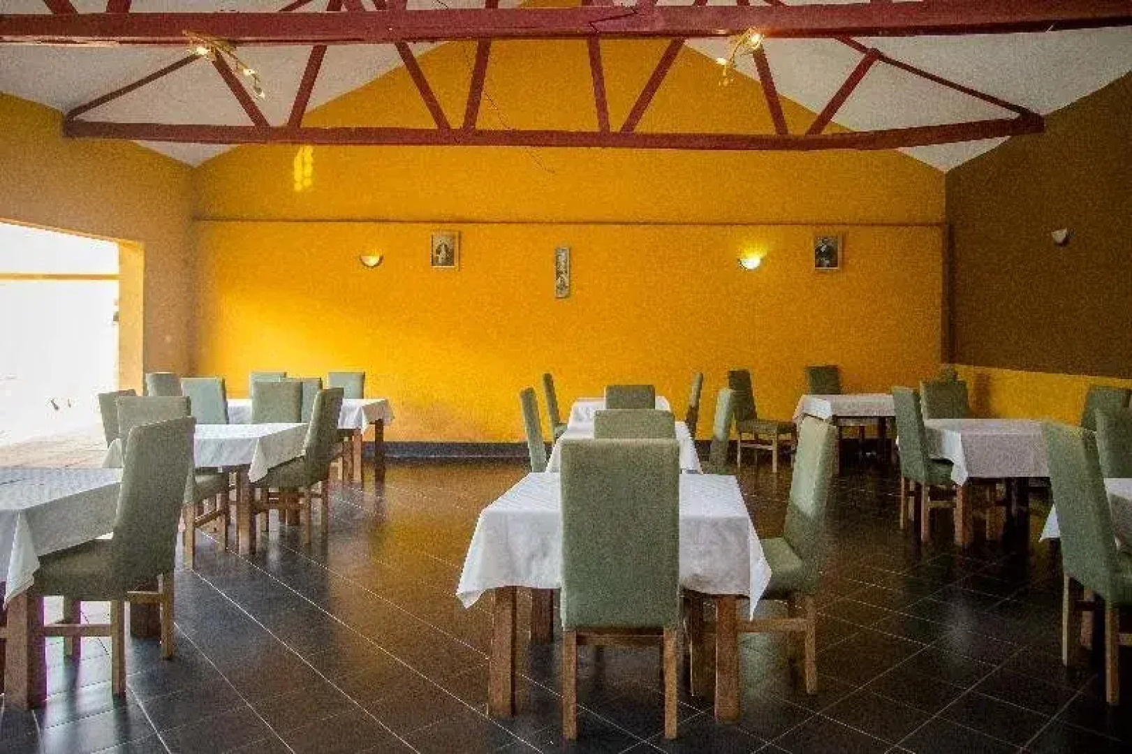 The Fort Lugard Hotel and Convention Center