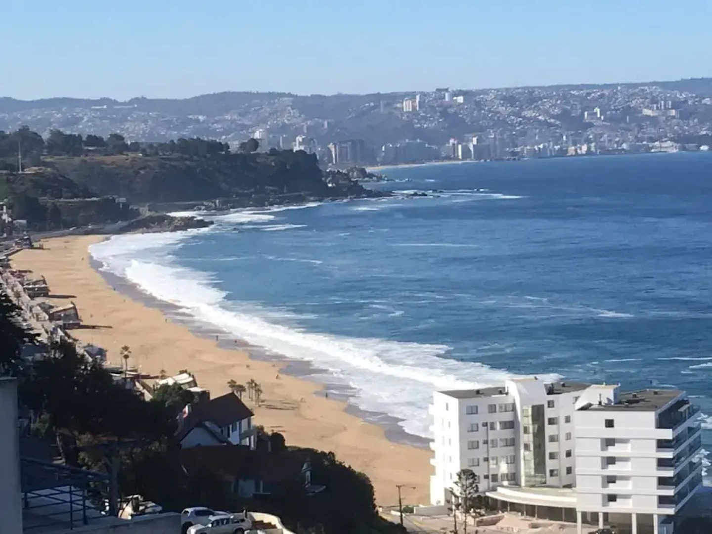 Apartamento Pacífico