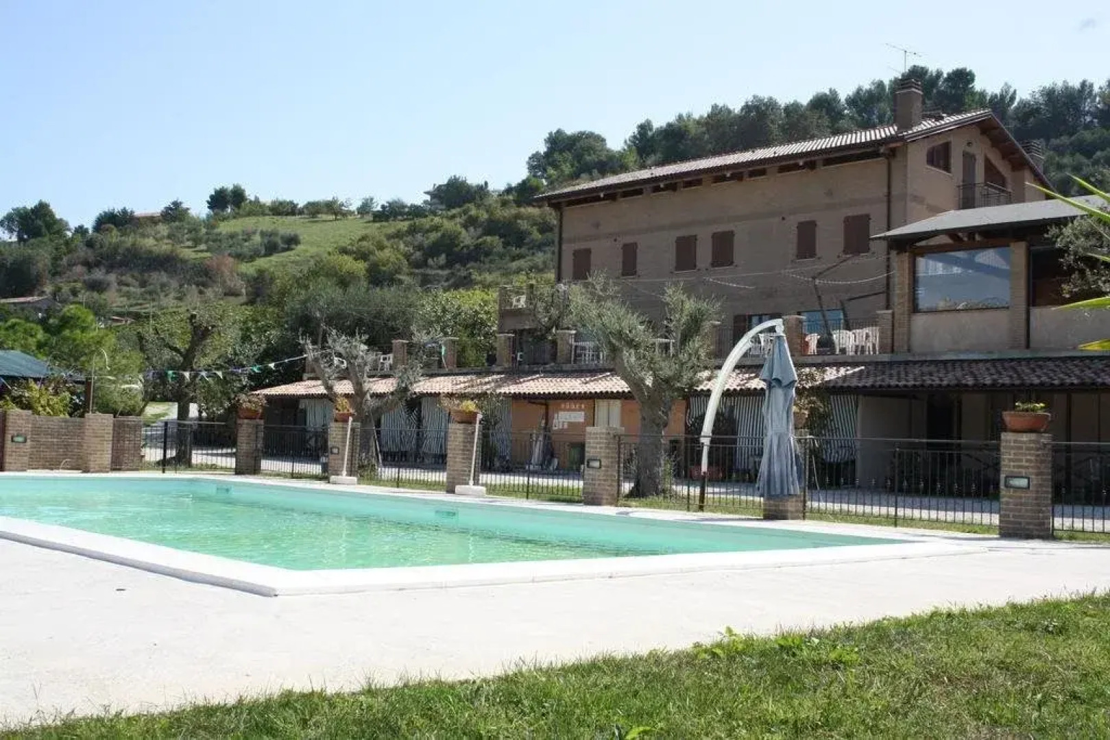 Agriturismo Vecchia Monta