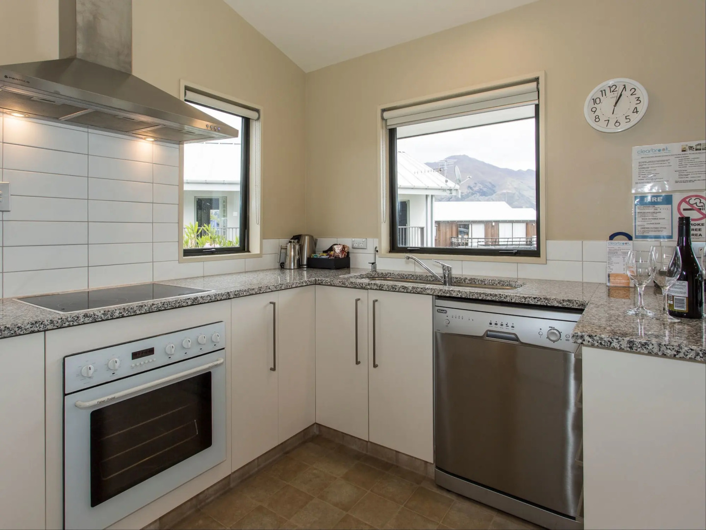 Clearbrook Motels Wanaka