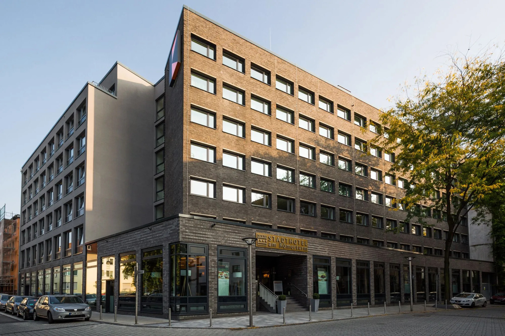 Stadthotel am Römerturm