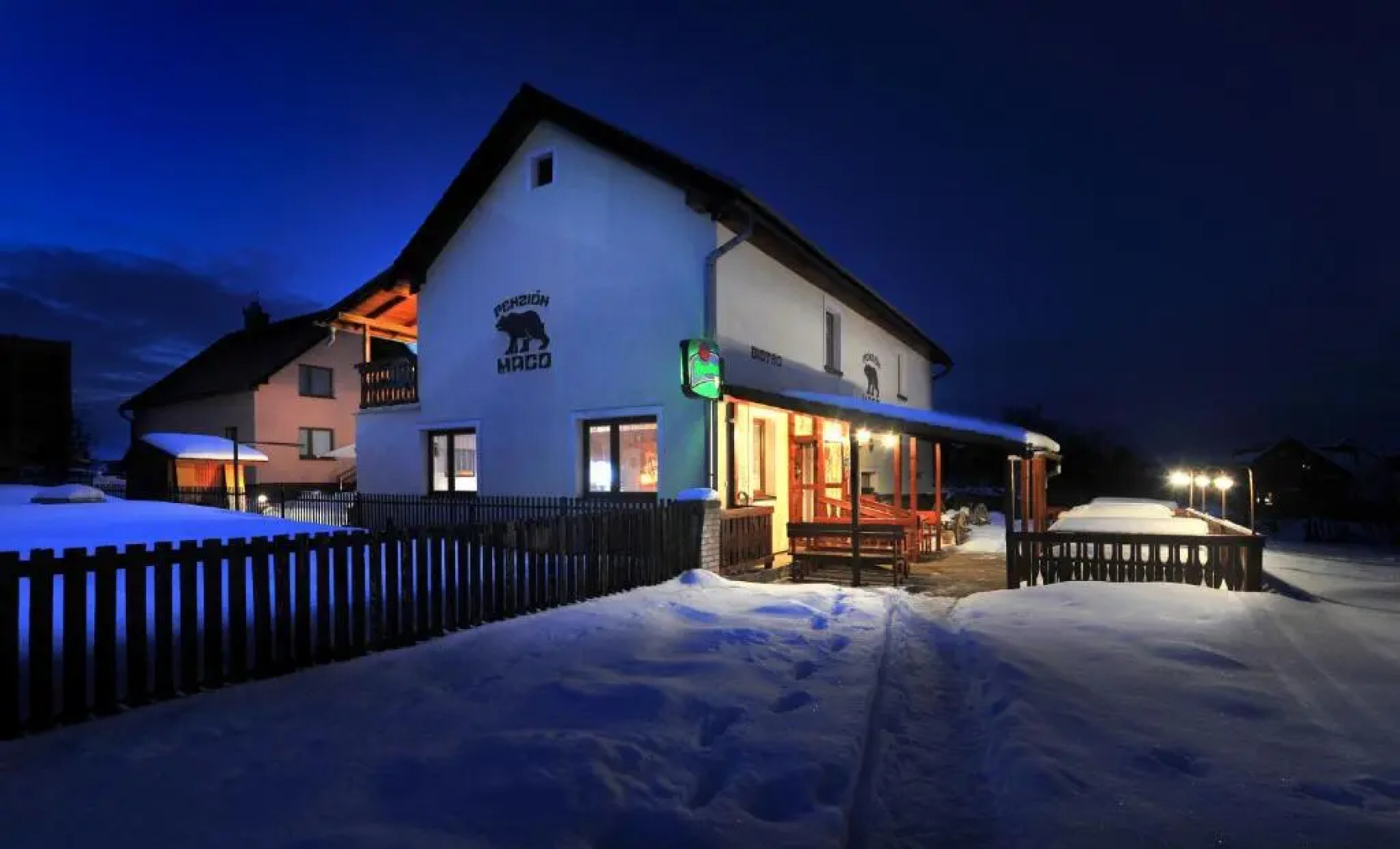 Penzion Maco