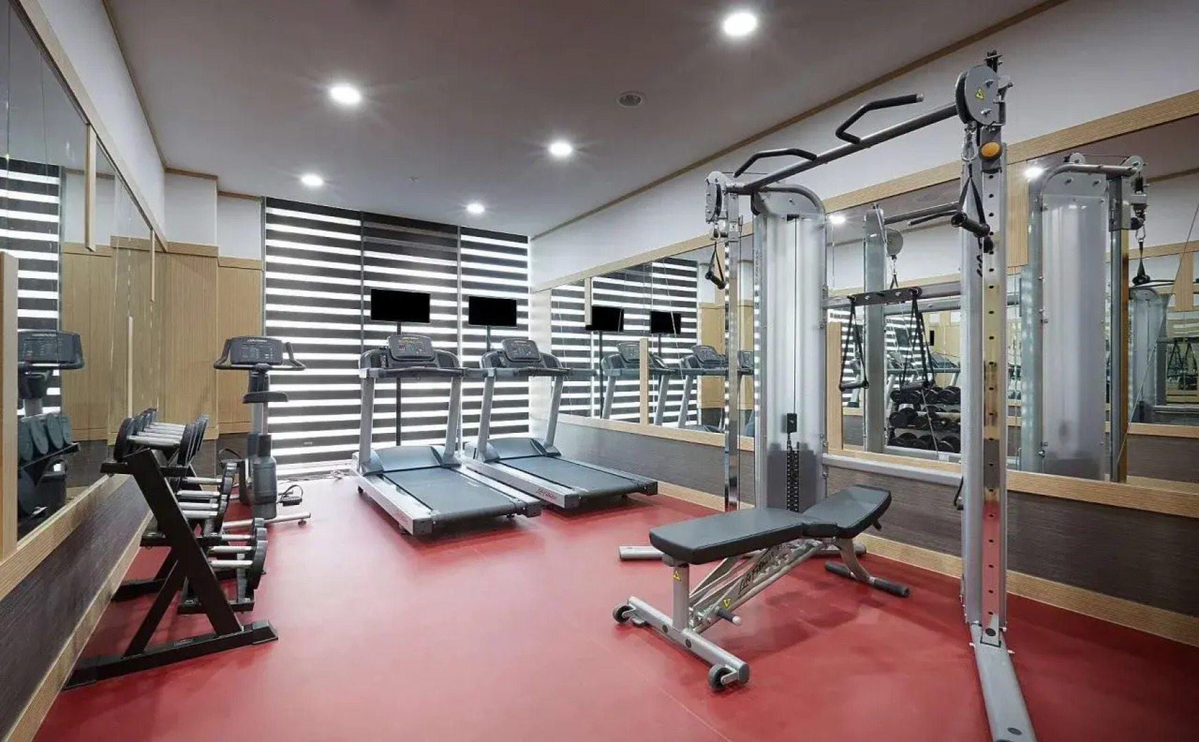 Sejong City Osong Hotel