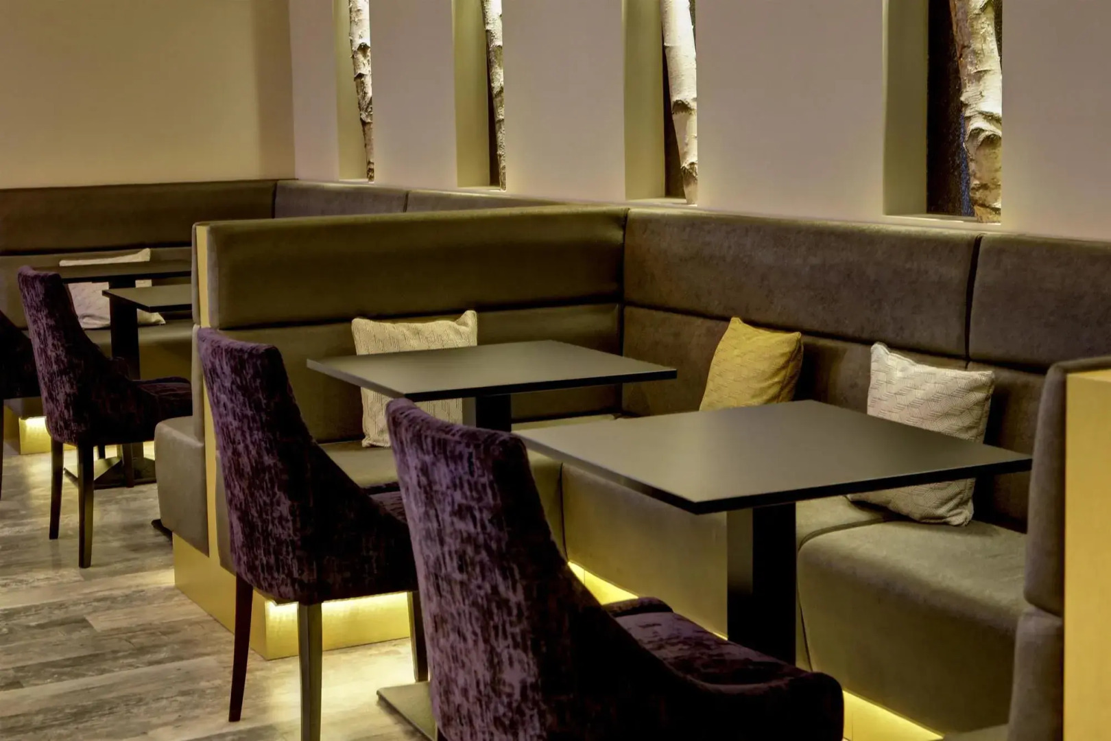 Burlington Hotel, Best Western Premier Collection