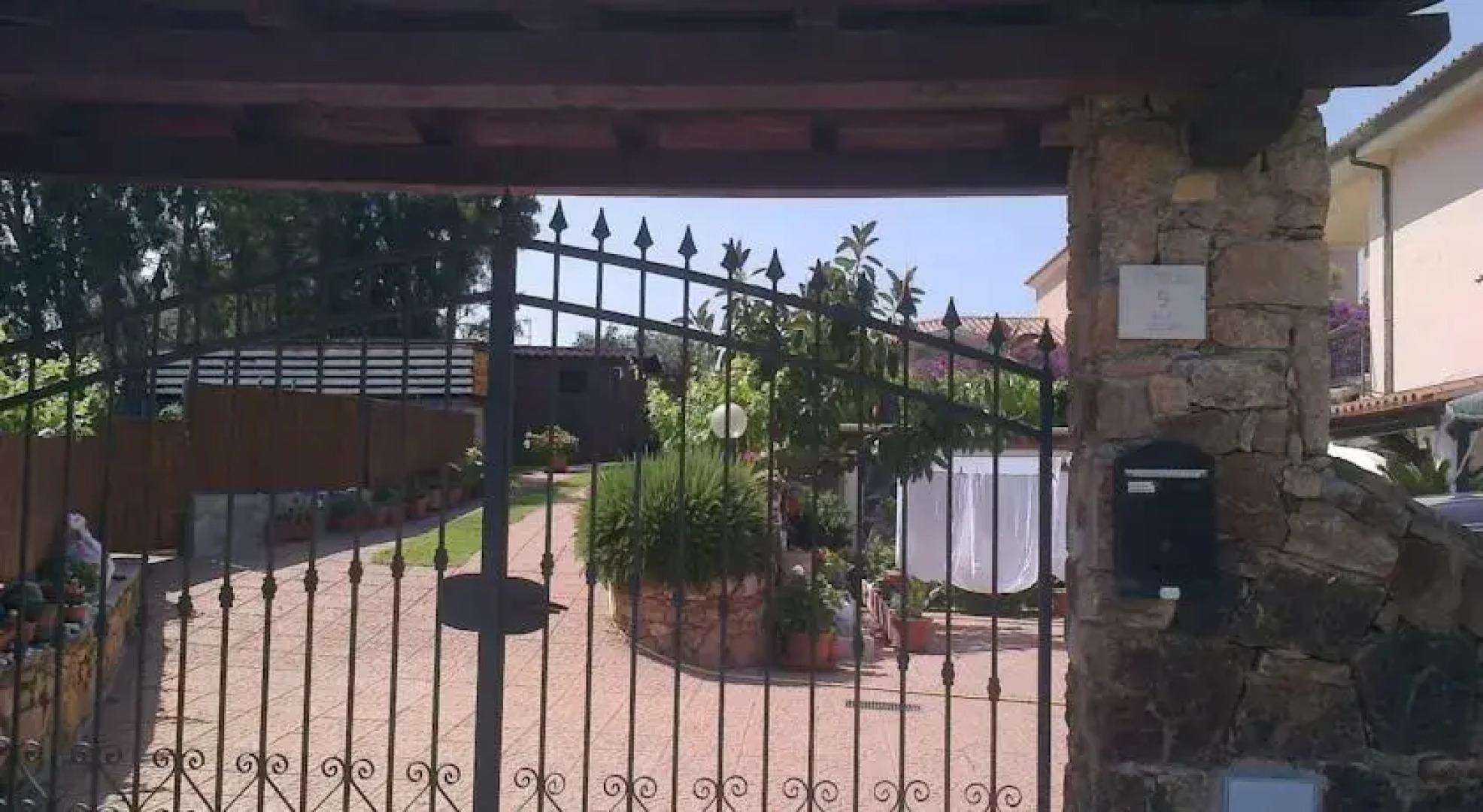 Casa Mare Sardegna Lu Fraili 11