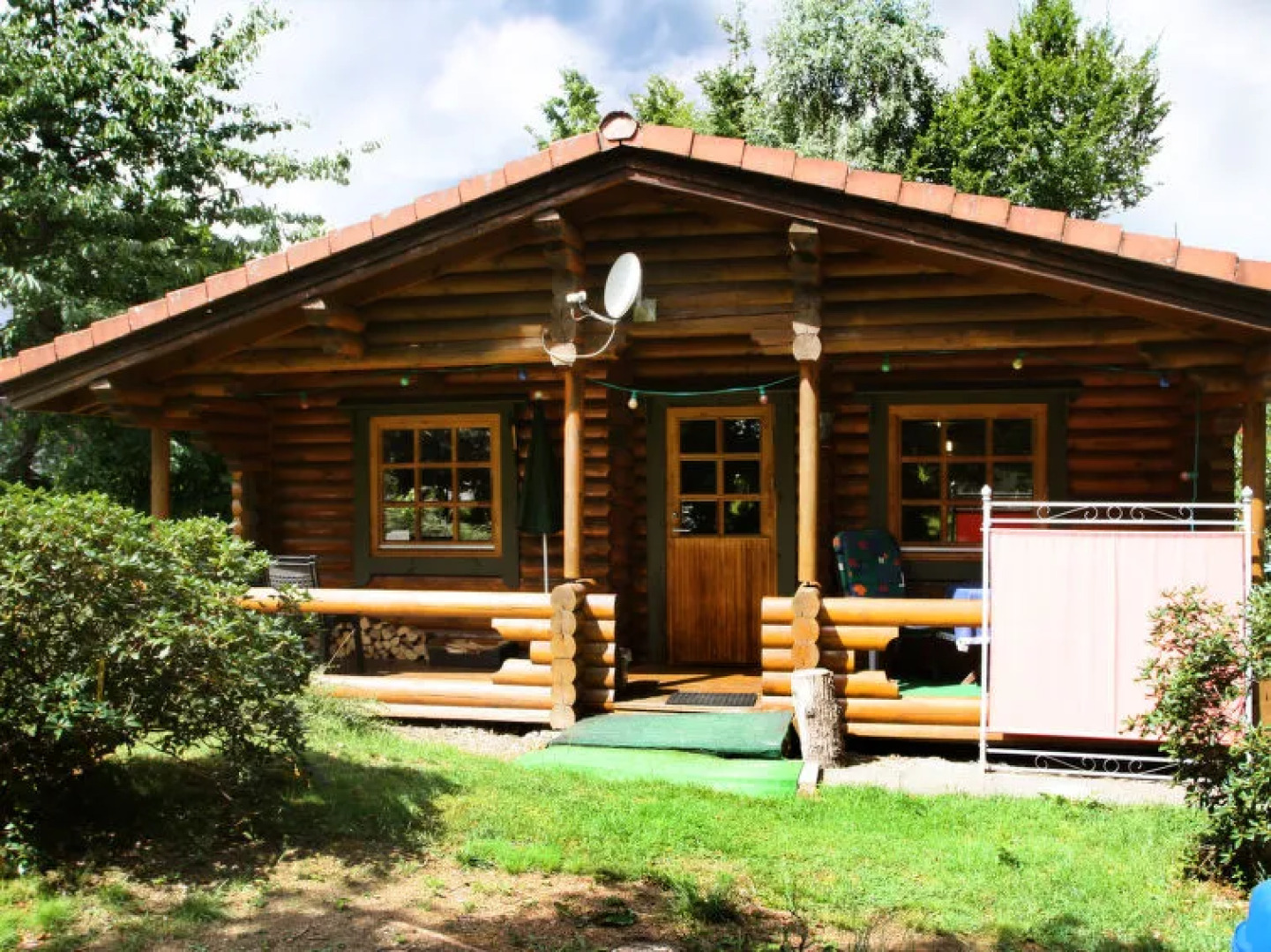 Chalet Birdieferienhaus