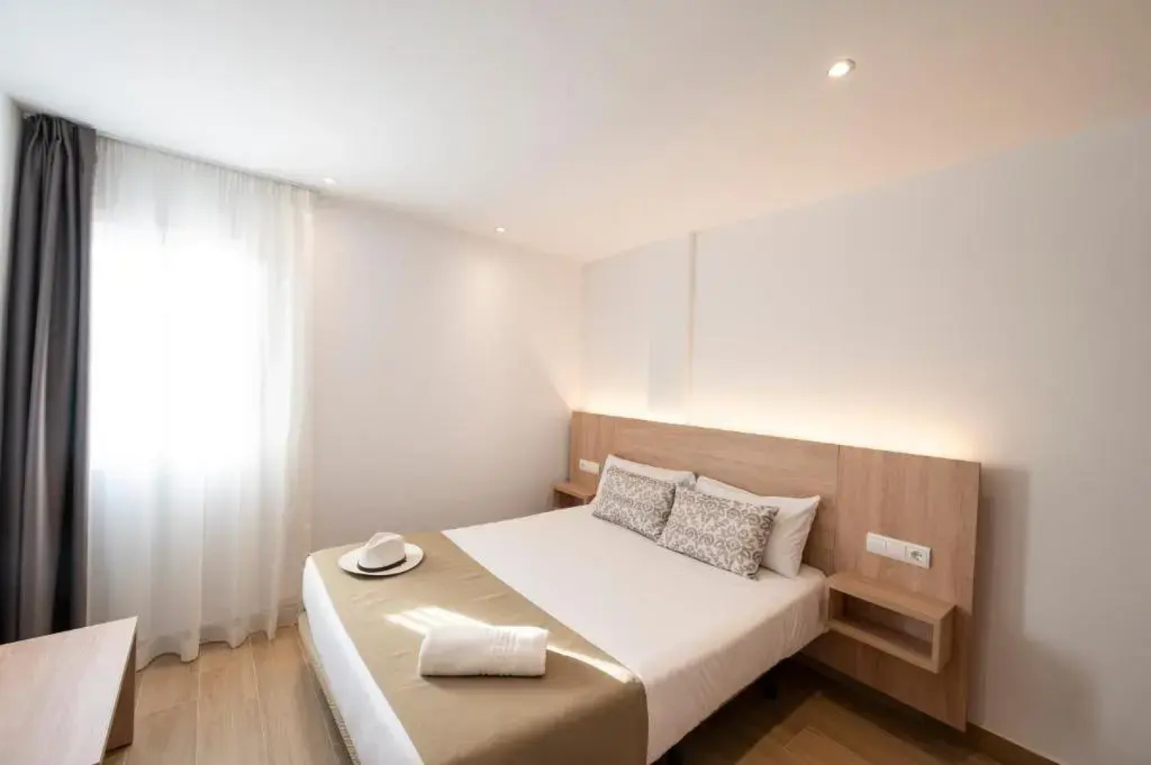 Apartamentos Blancosol