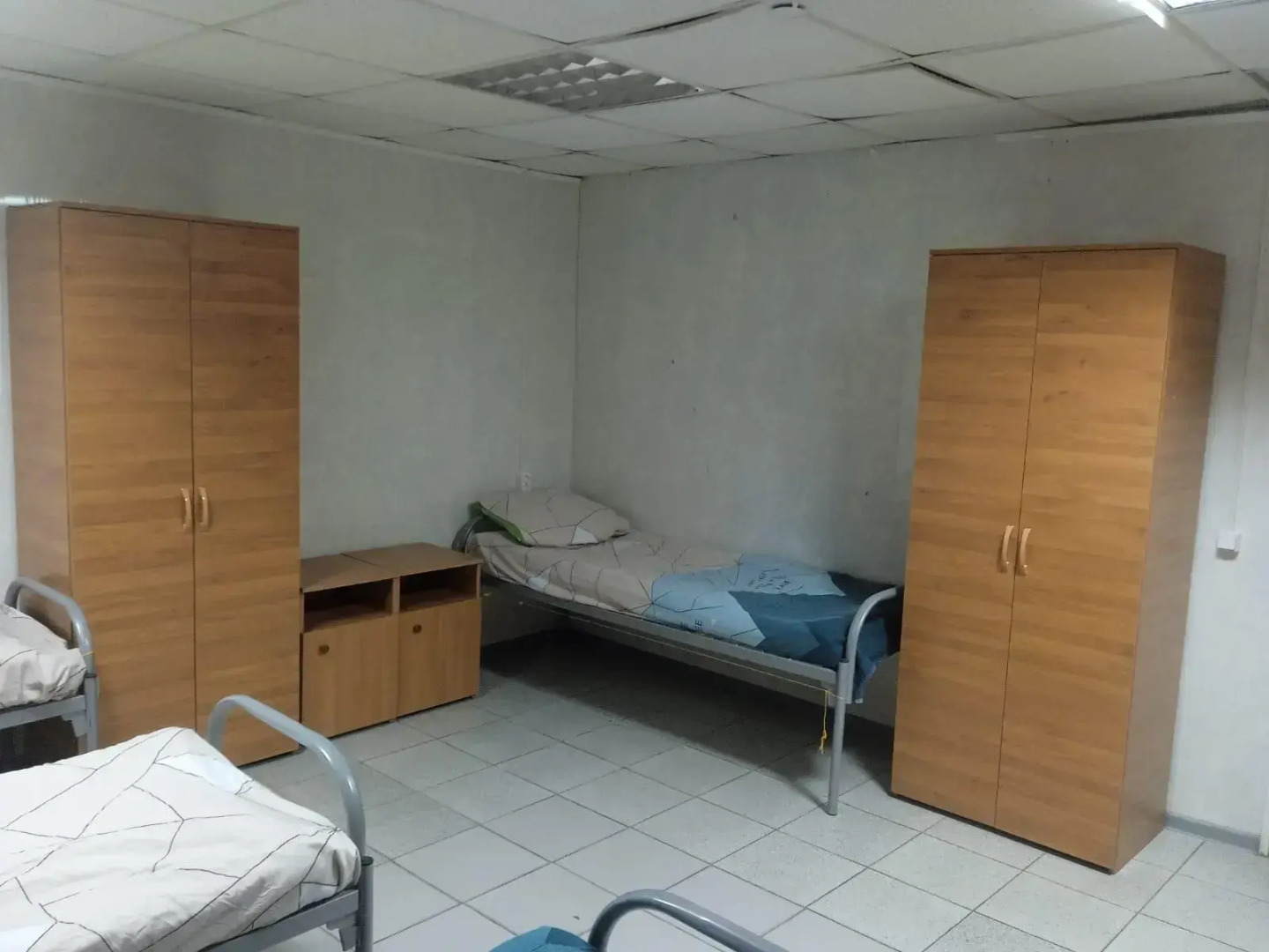 Лофт Хостел