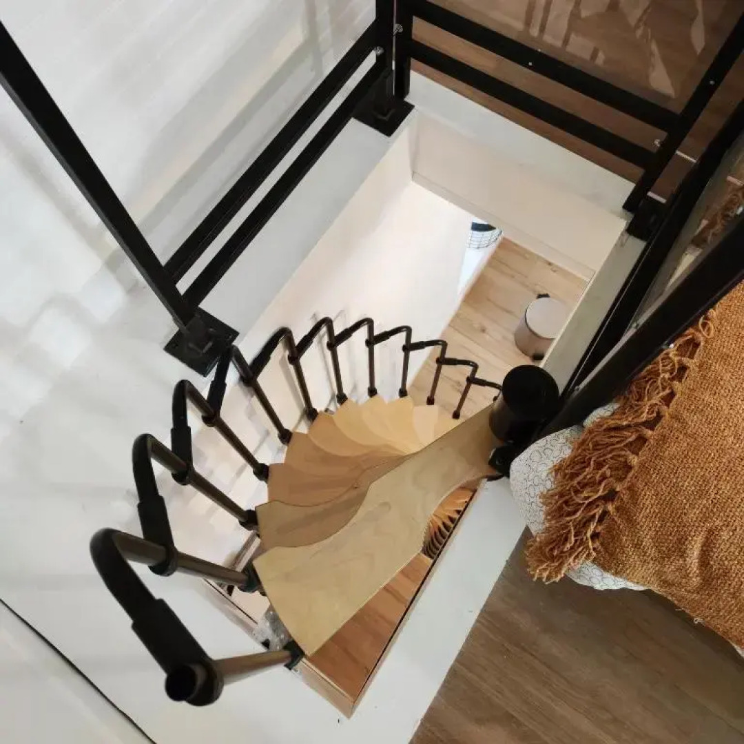 Charmant duplex 2 pièces hypercentre de Granville