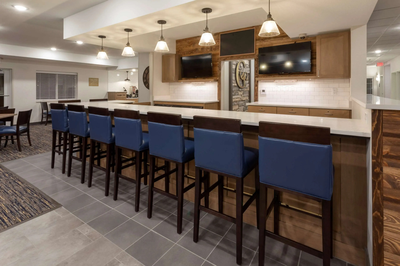 Grandstay Hotel and Suites Milbank