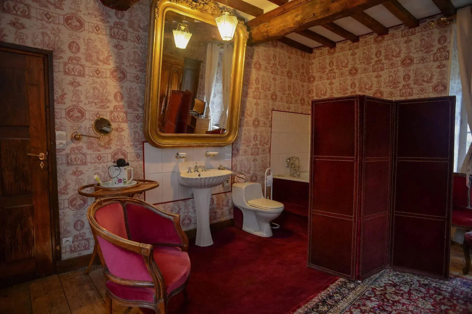 Château de la Roque