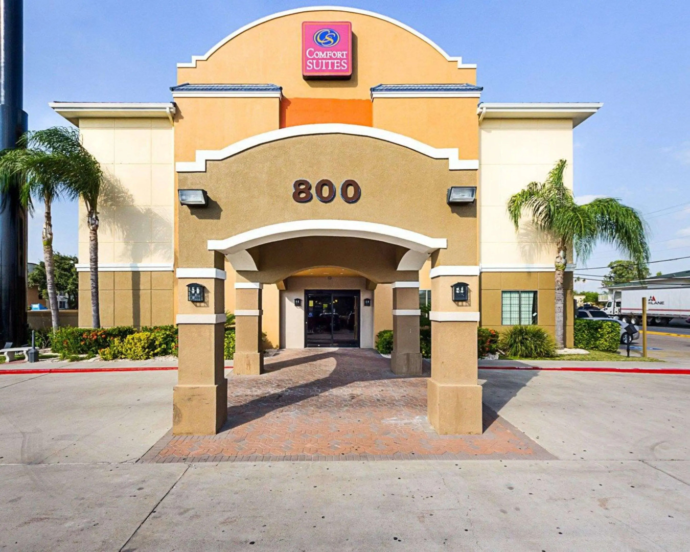 Comfort Suites McAllen