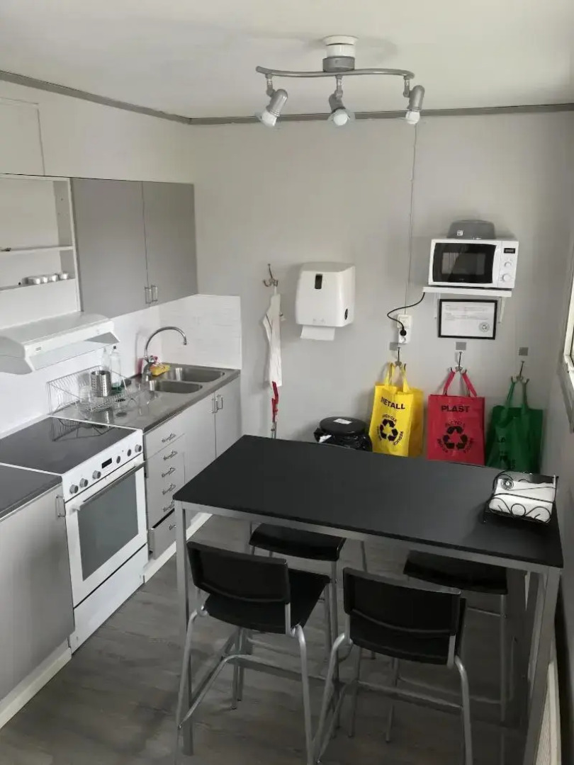 Malmfältens Logi & Konferens - Hostel