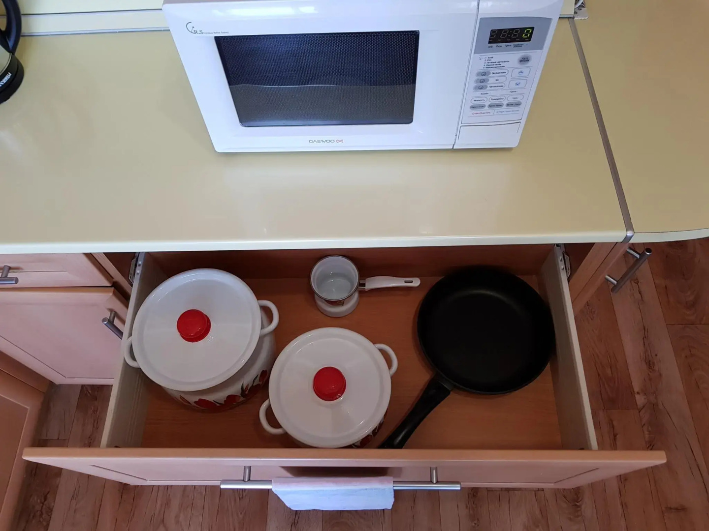 Апартаменты в микрорайоне Северный 2