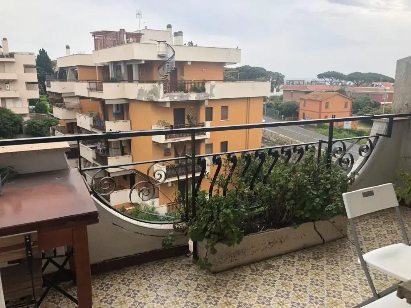 Attico Terramare - Beach & Maxi Terrace & Electricbbq